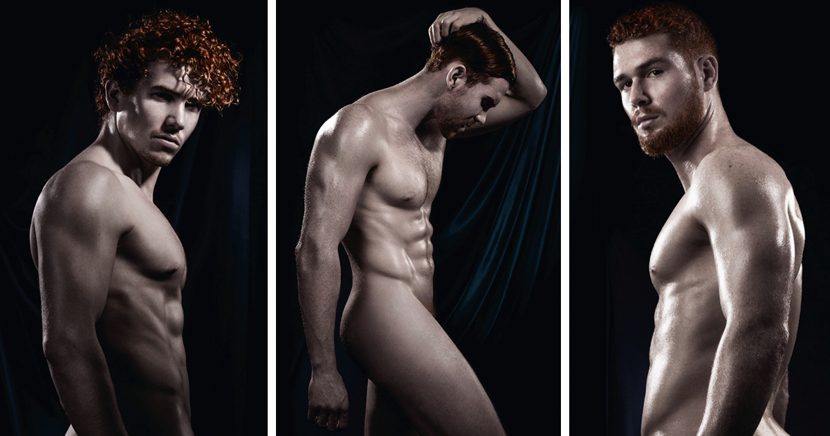 dan limbacher recommends red head men naked pic