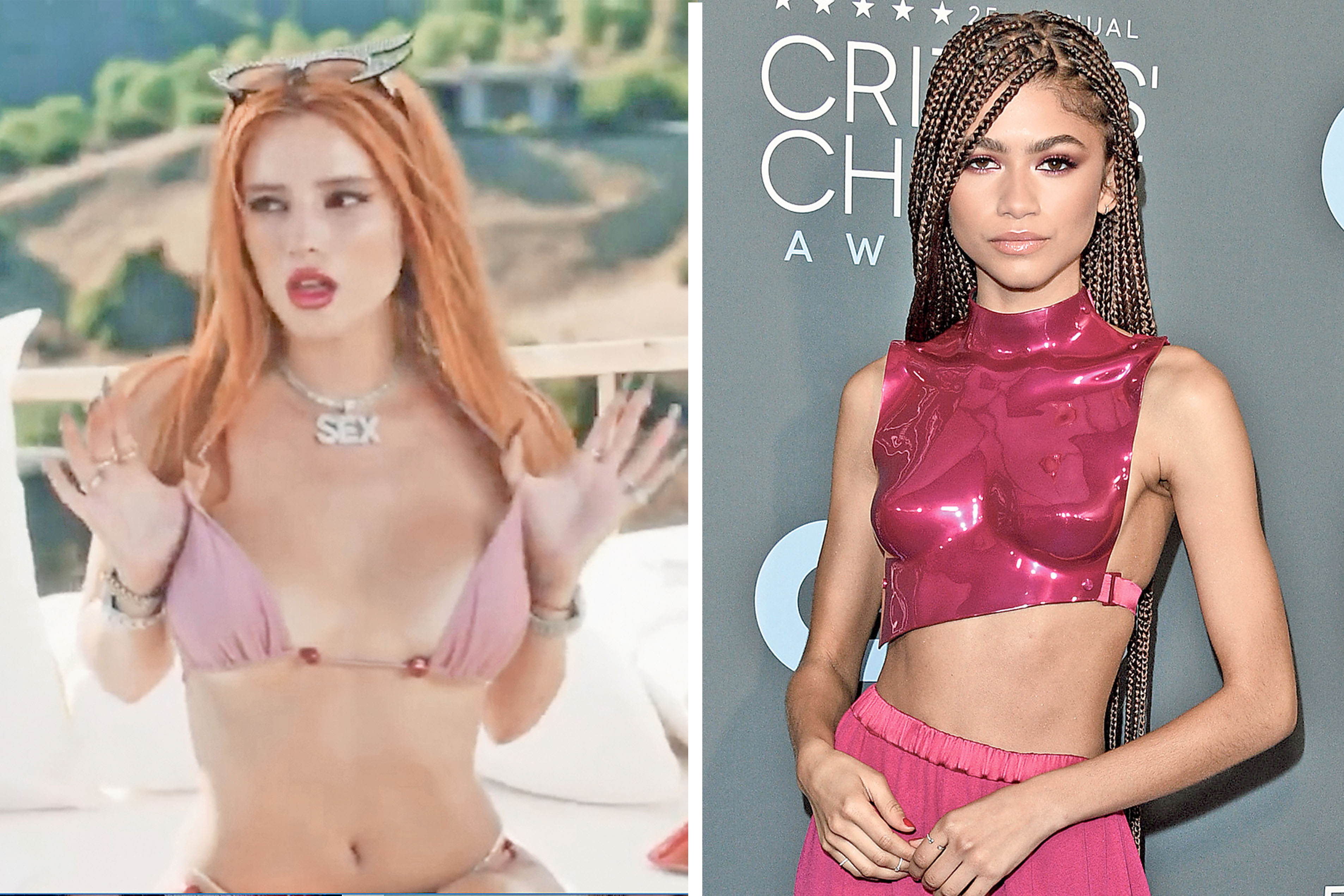 christian simonds share bella thorne only fans videos photos