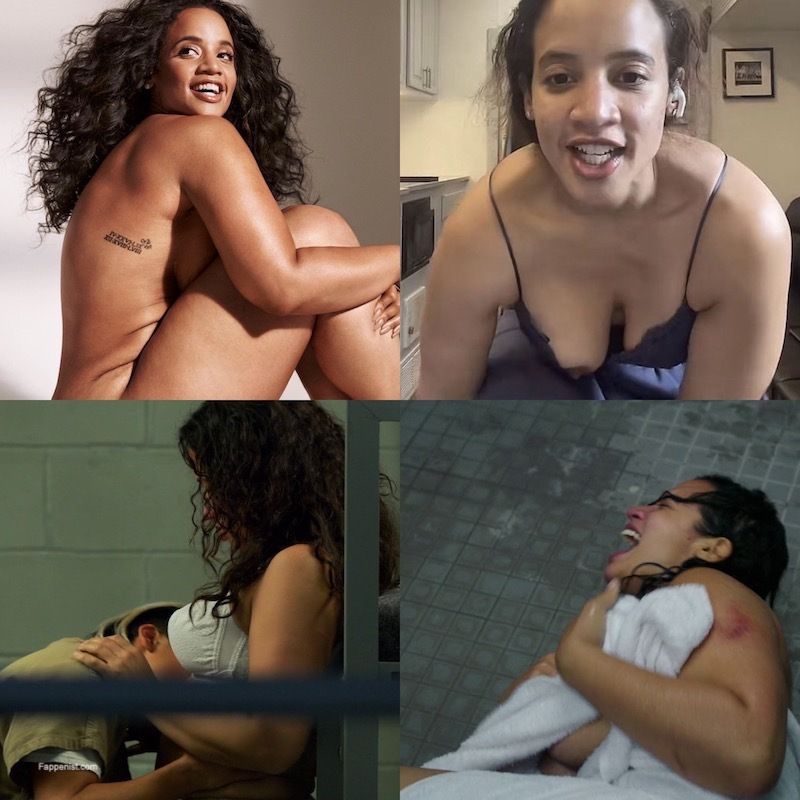 Dascha Polanco Porn lethal lips