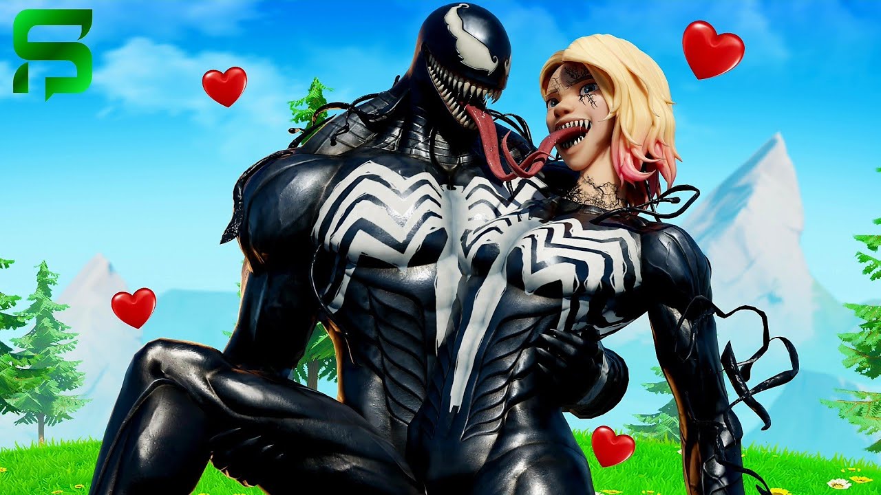 chris woolf recommends spider gwen x venom pic