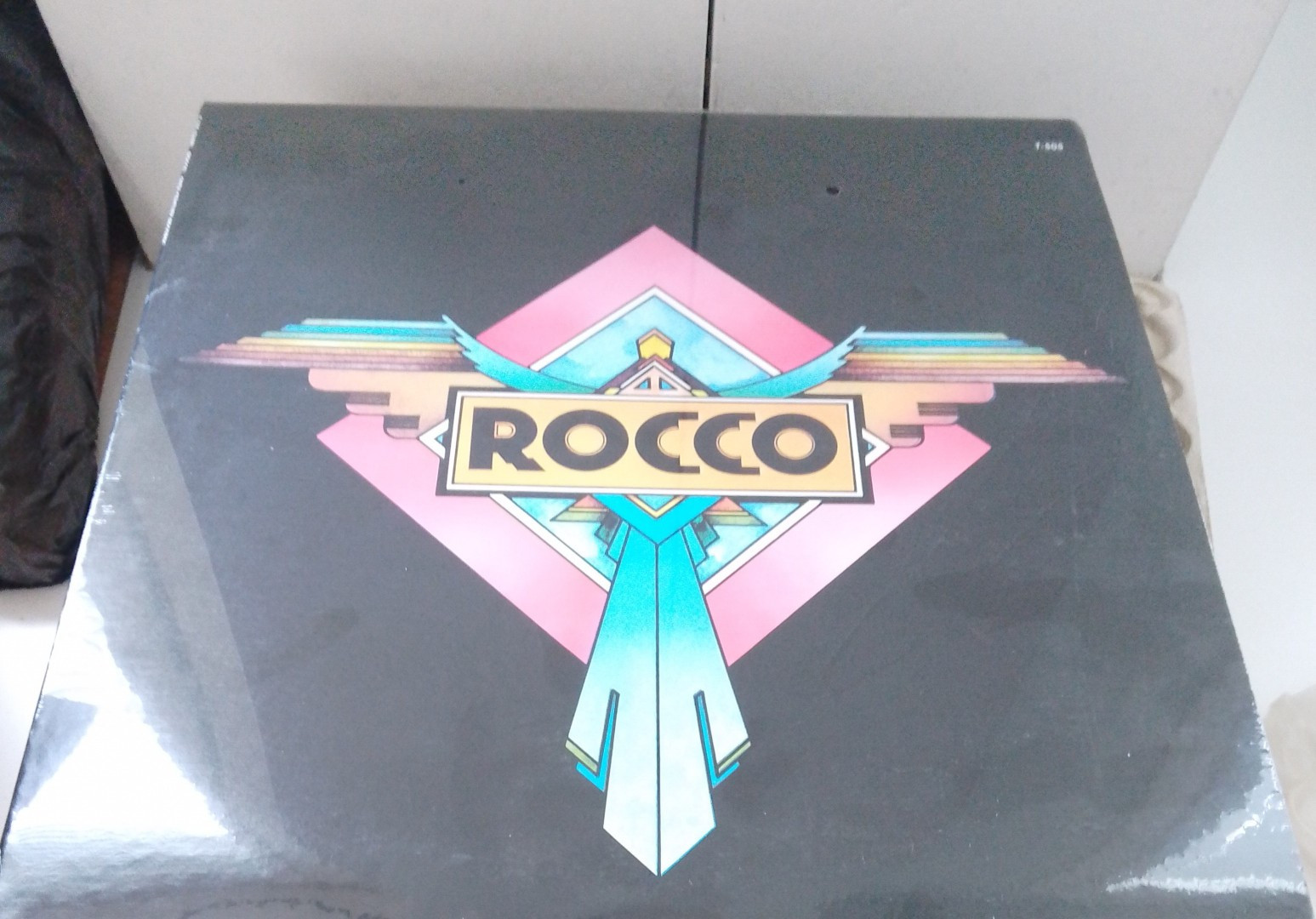 dauda yusuf recommends Rocco Tori