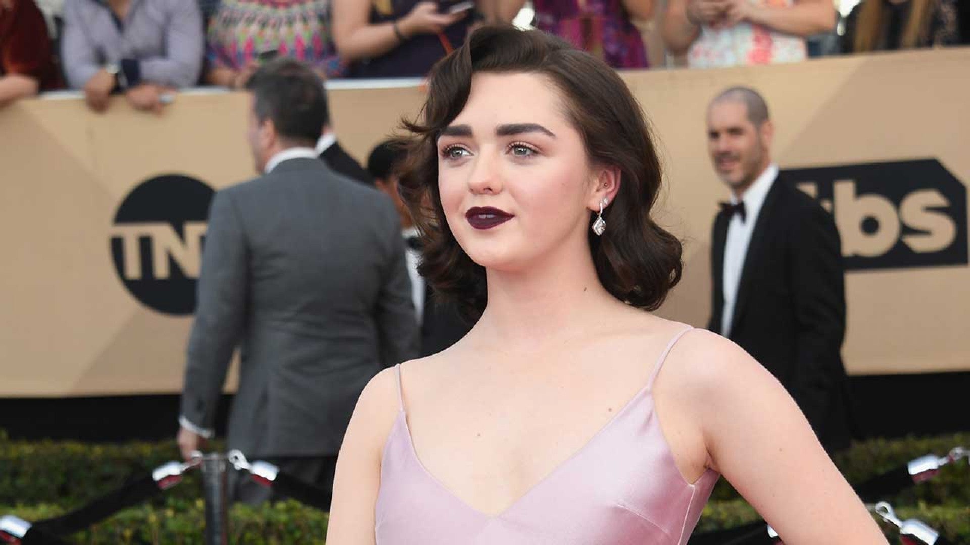 conor sutton recommends Maisie Williams Bj