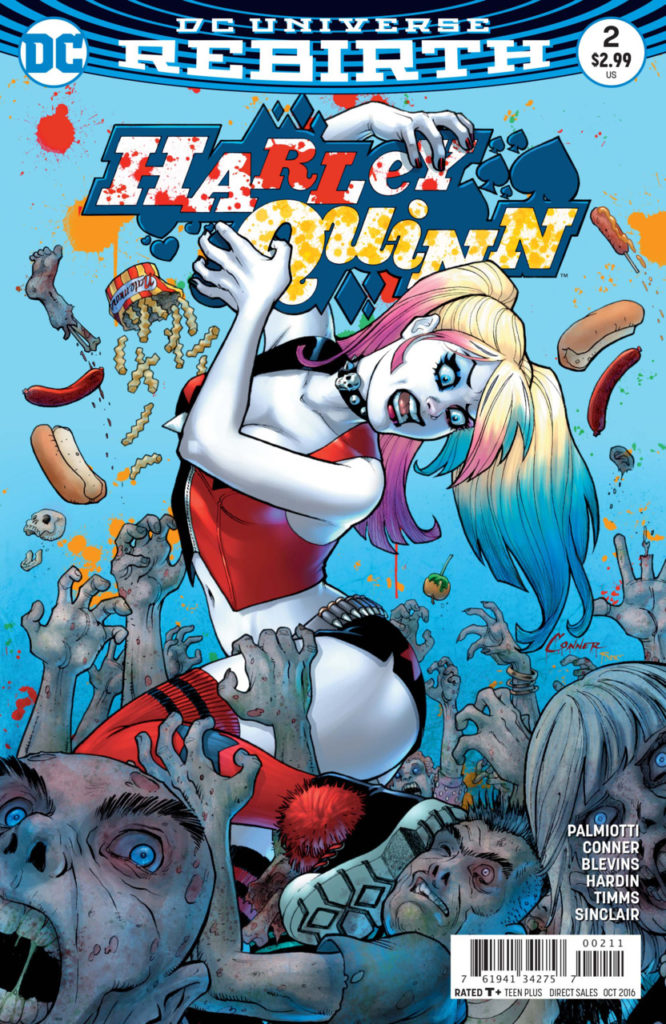 Best of Harley quinn wedgie