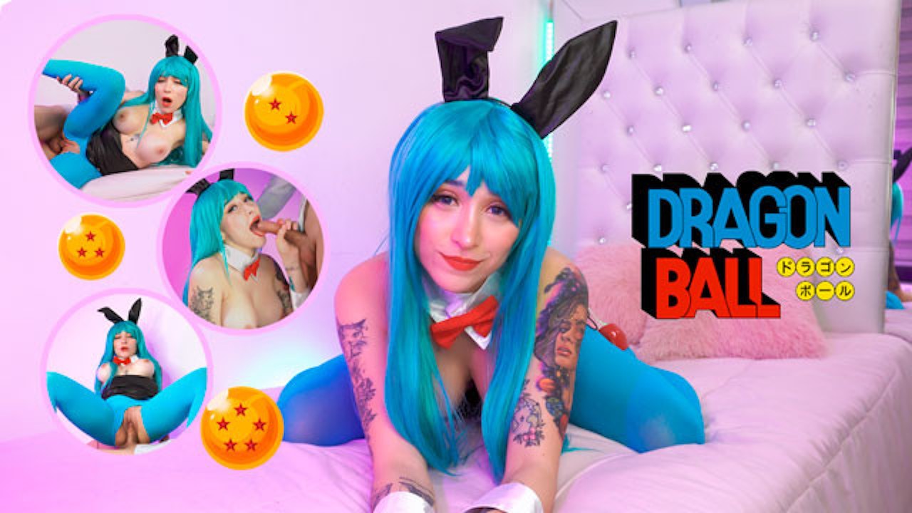 annette lamarche recommends bulma cosplay porn pic