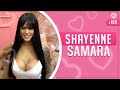 diana asoy recommends Shayenne Samara