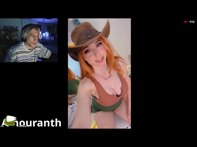 cody ankeny recommends Amouranth Cowgirl