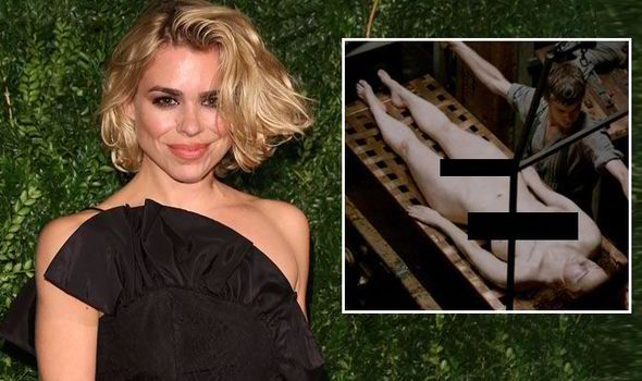 doaa zakaria recommends Billie Piper Naked