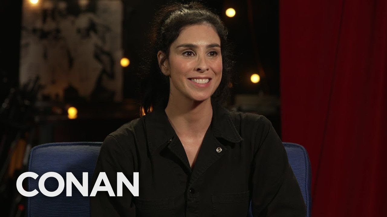 adam tucci recommends sarah silverman butt pic