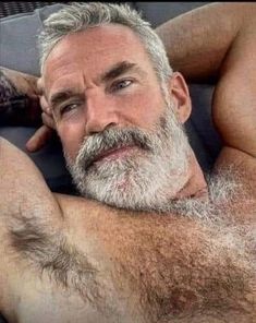 Best of Mature silver daddies