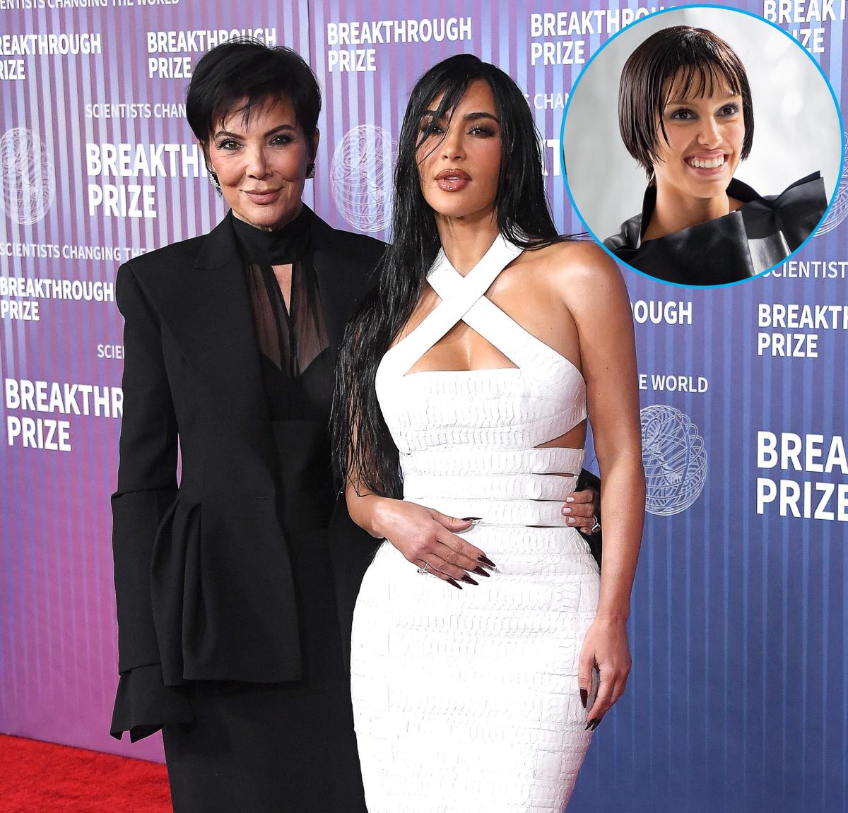 bill speier recommends Kris Jenner Naked