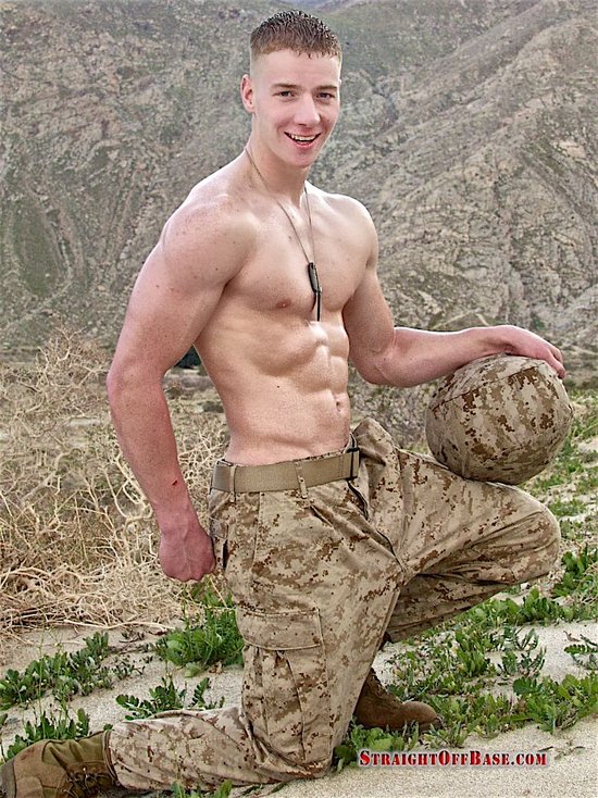 Best of Naked male marines