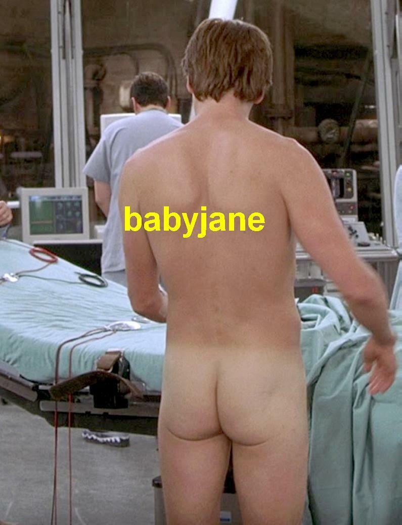 Best of Nude scene from hollow man