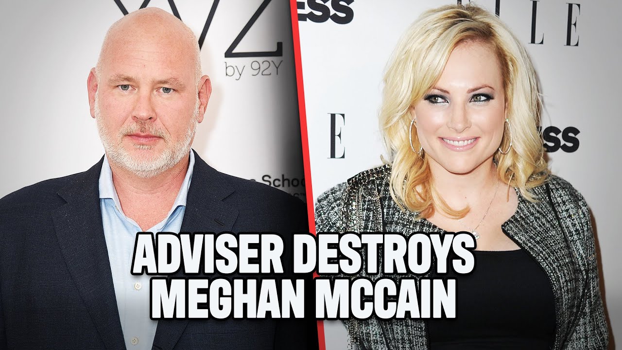 amanda eckerson recommends meghan mccain nude pic