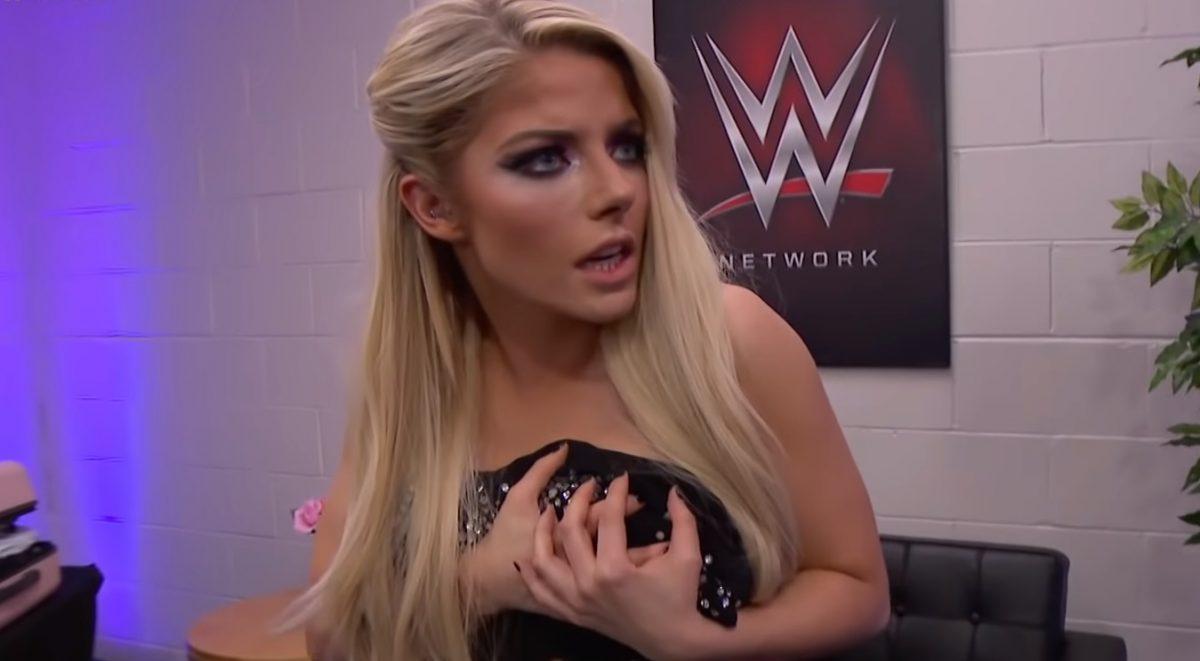 alexa bliss sexxx