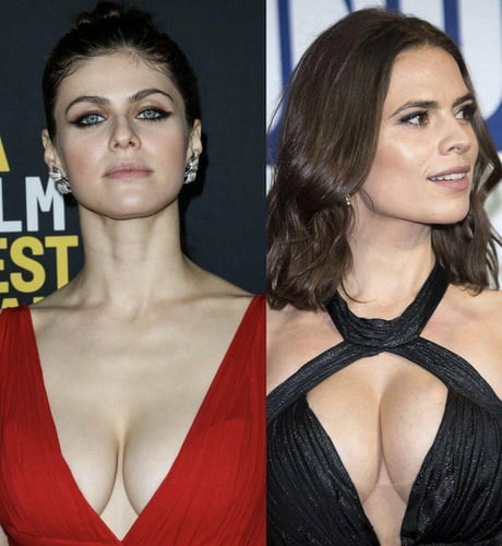 diego escolan recommends alexandra daddario big tits pic