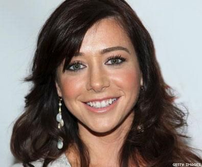 Best of Alyson hannigan porn