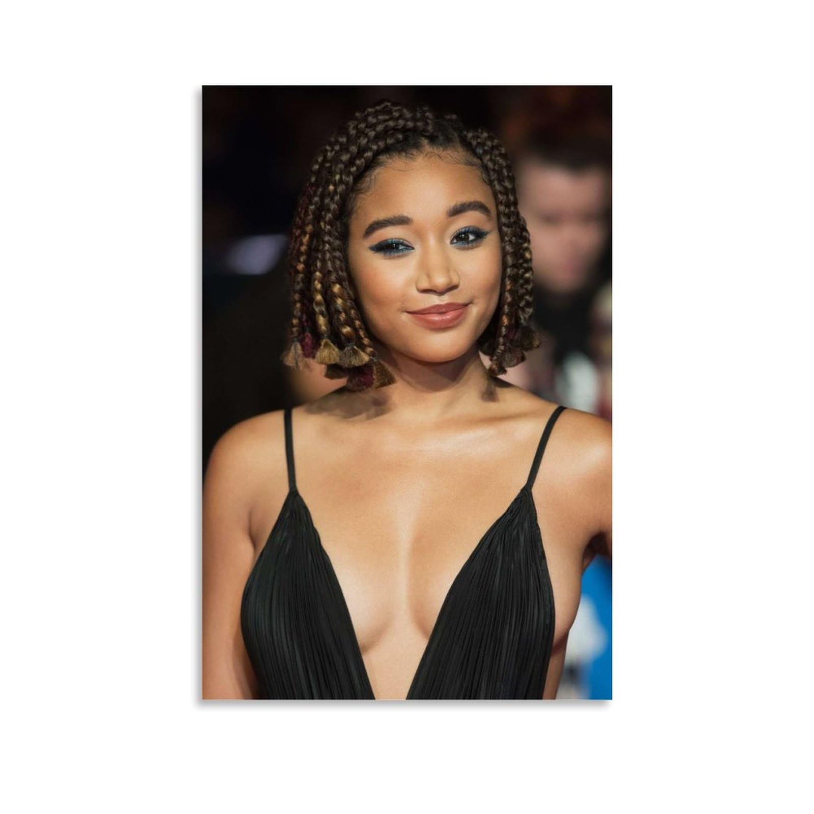 curt mcmahon recommends Amandla Stenberg Sexy