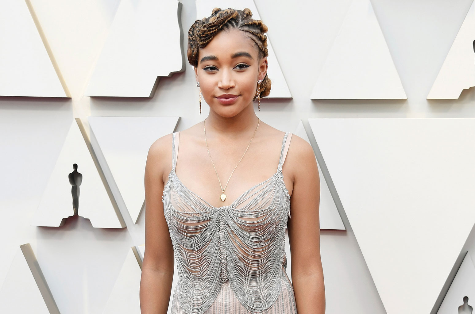 delilah bernard recommends amandla stenberg sexy pic