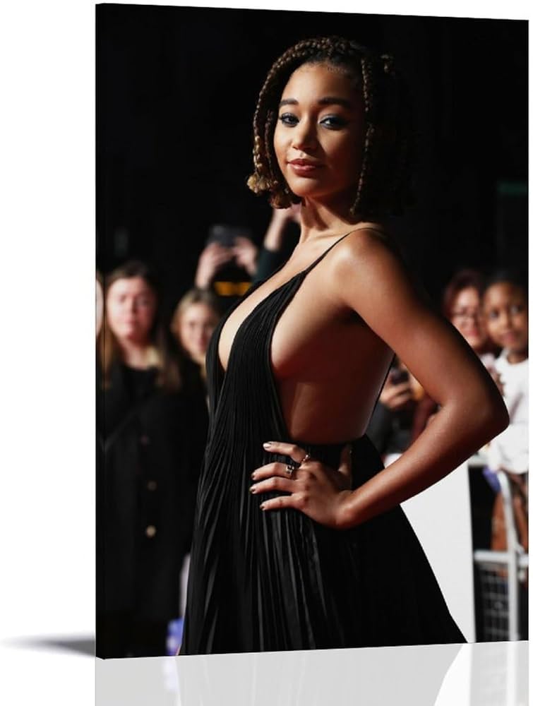 aileen aylward recommends amandla stenberg sexy pic