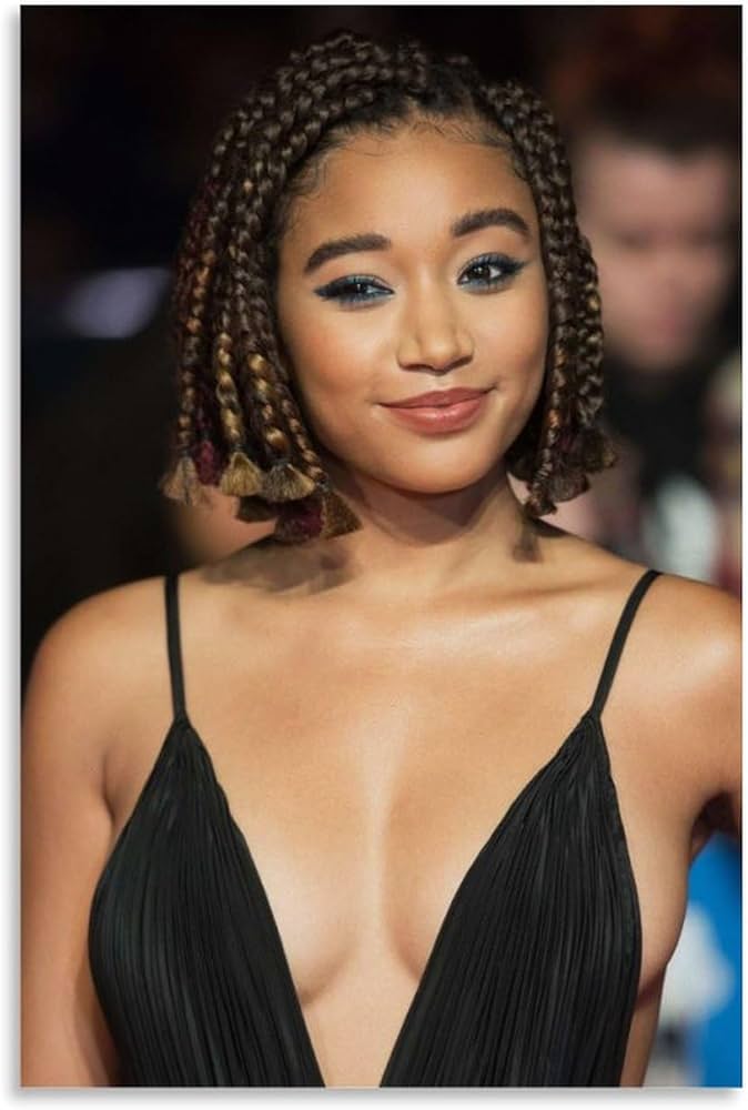 desaar handoko add photo amandla stenberg sexy