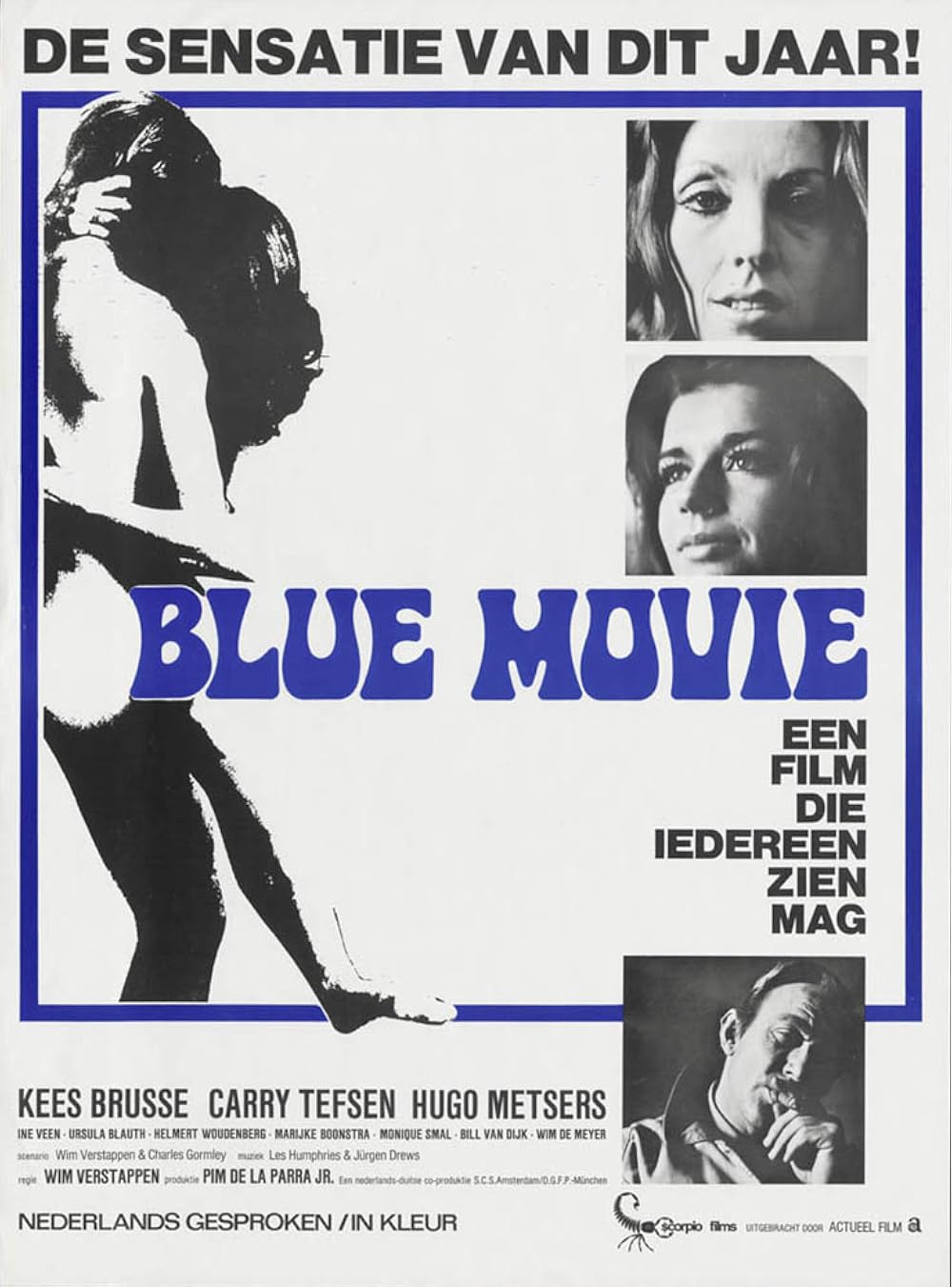 dallayce knighten recommends American Blue Movie