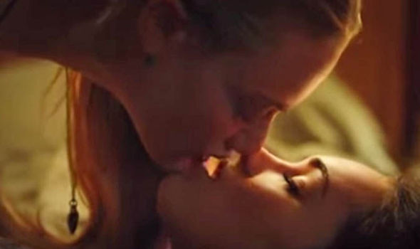 allen stoker recommends angelina jolie movie lesbian pic