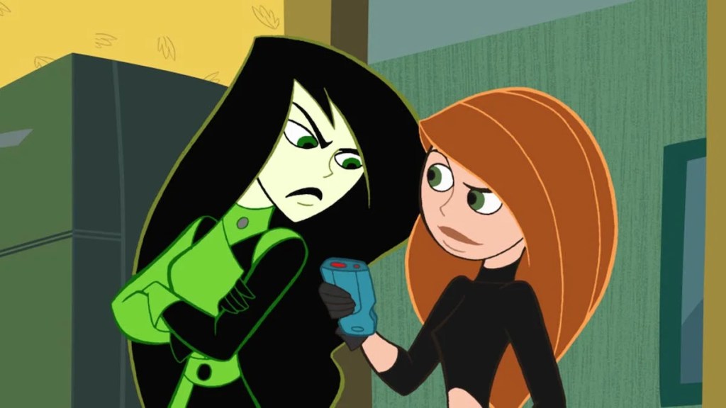 brit hughes recommends anime porn kim possible pic