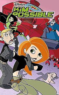 anime porn kim possible