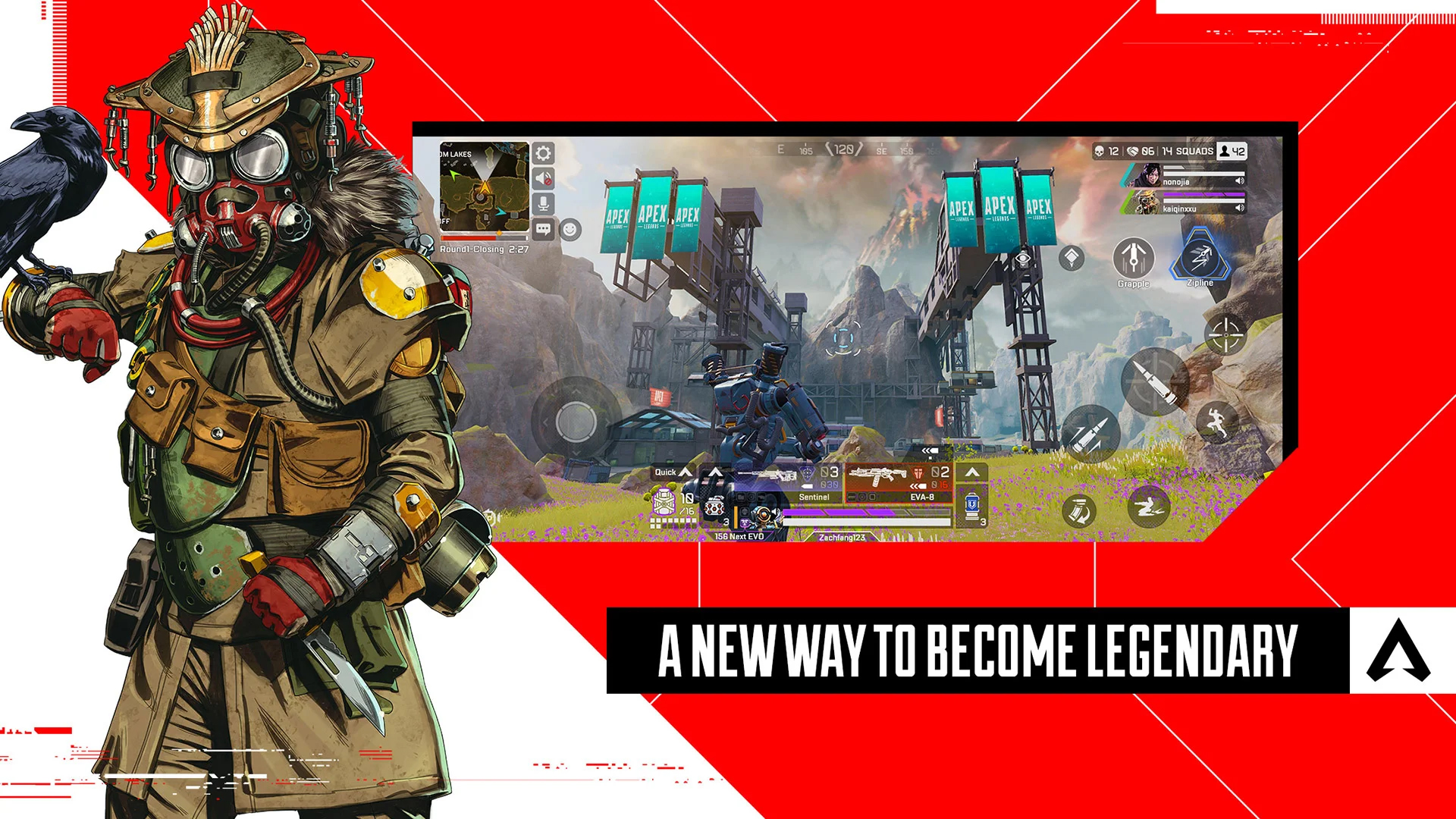 barry snell add photo apex legends porn game