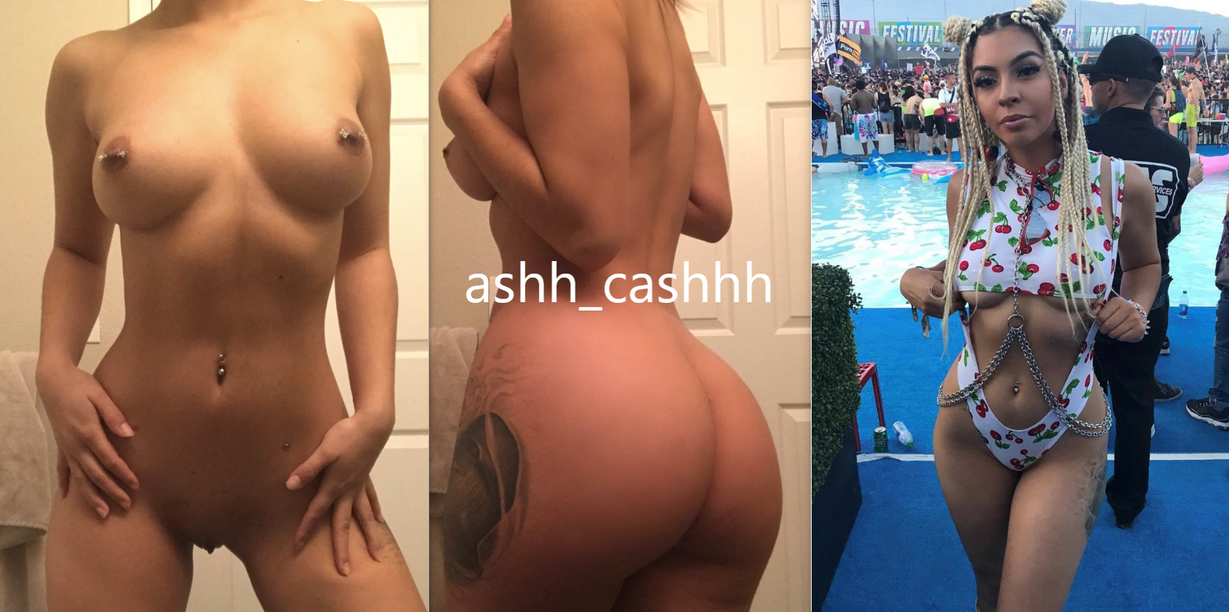 cassandra poteat recommends Ash Cash Nudes