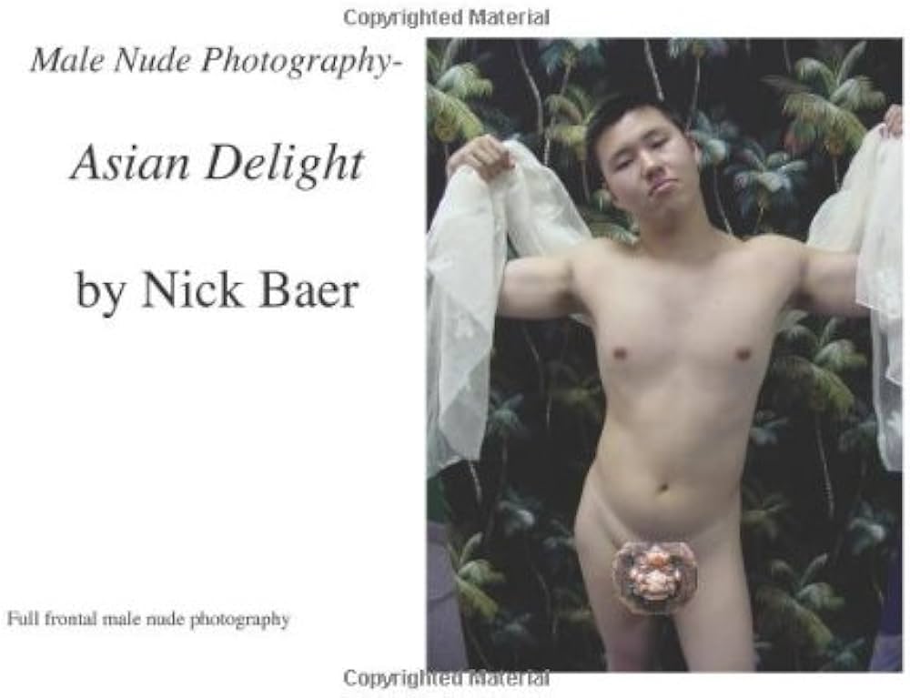 asia nude male