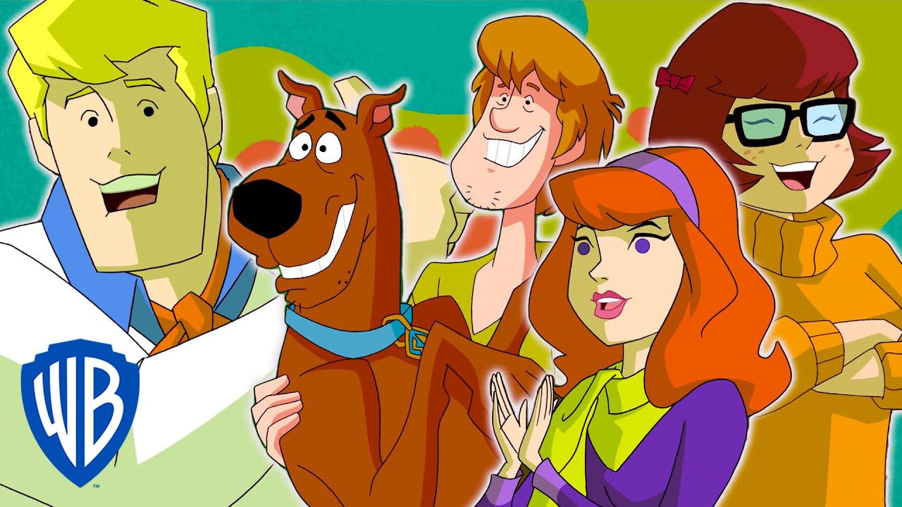 dickson james share best pawg scooby doo photos