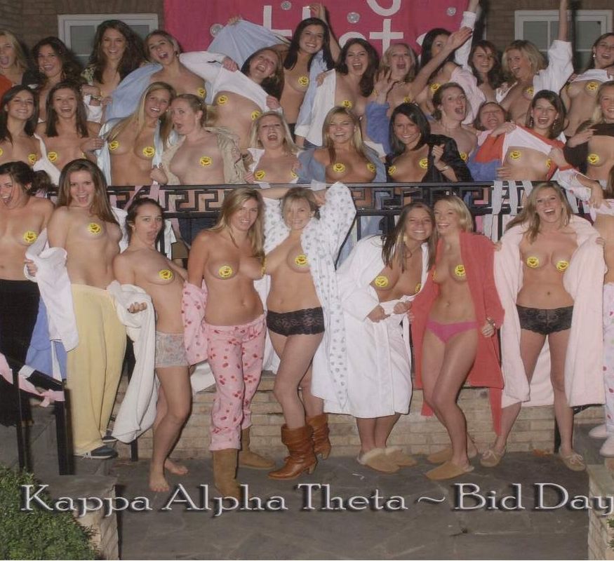 naked sorority initiation