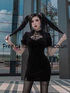 dick taber add goth cams photo