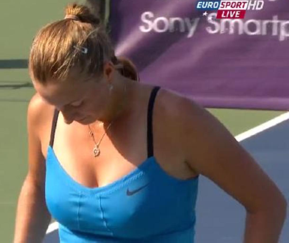 Best of Petra kvitova tits