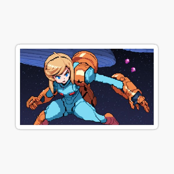 alexandra cano recommends Samus Aran Hentia