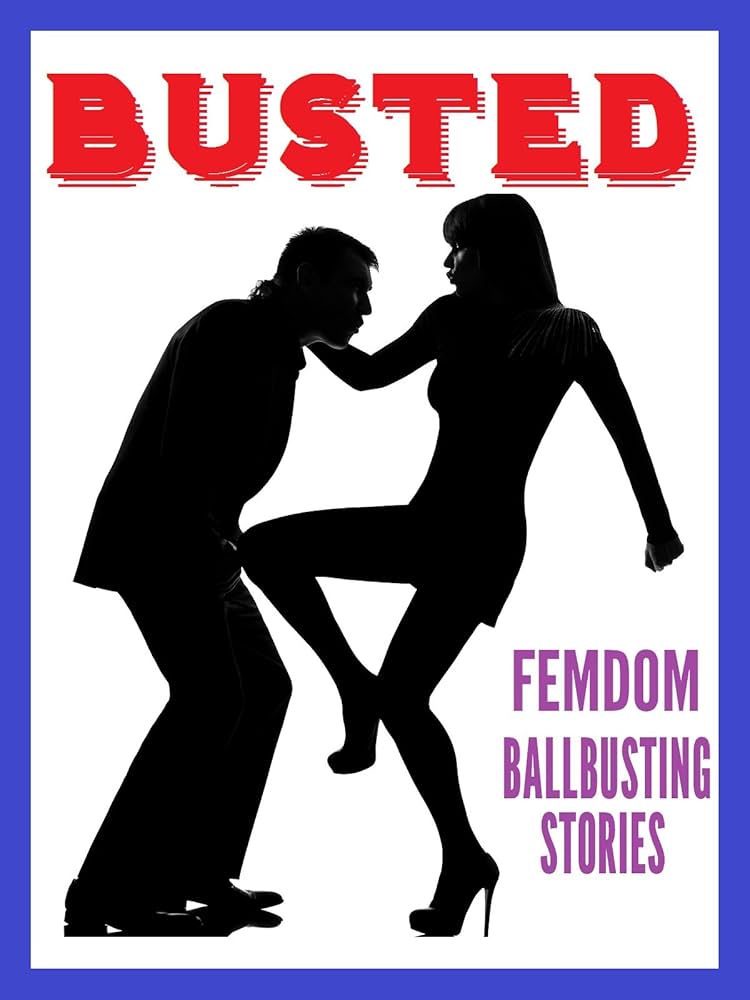 cody kimberlin recommends Ballbusting Stories