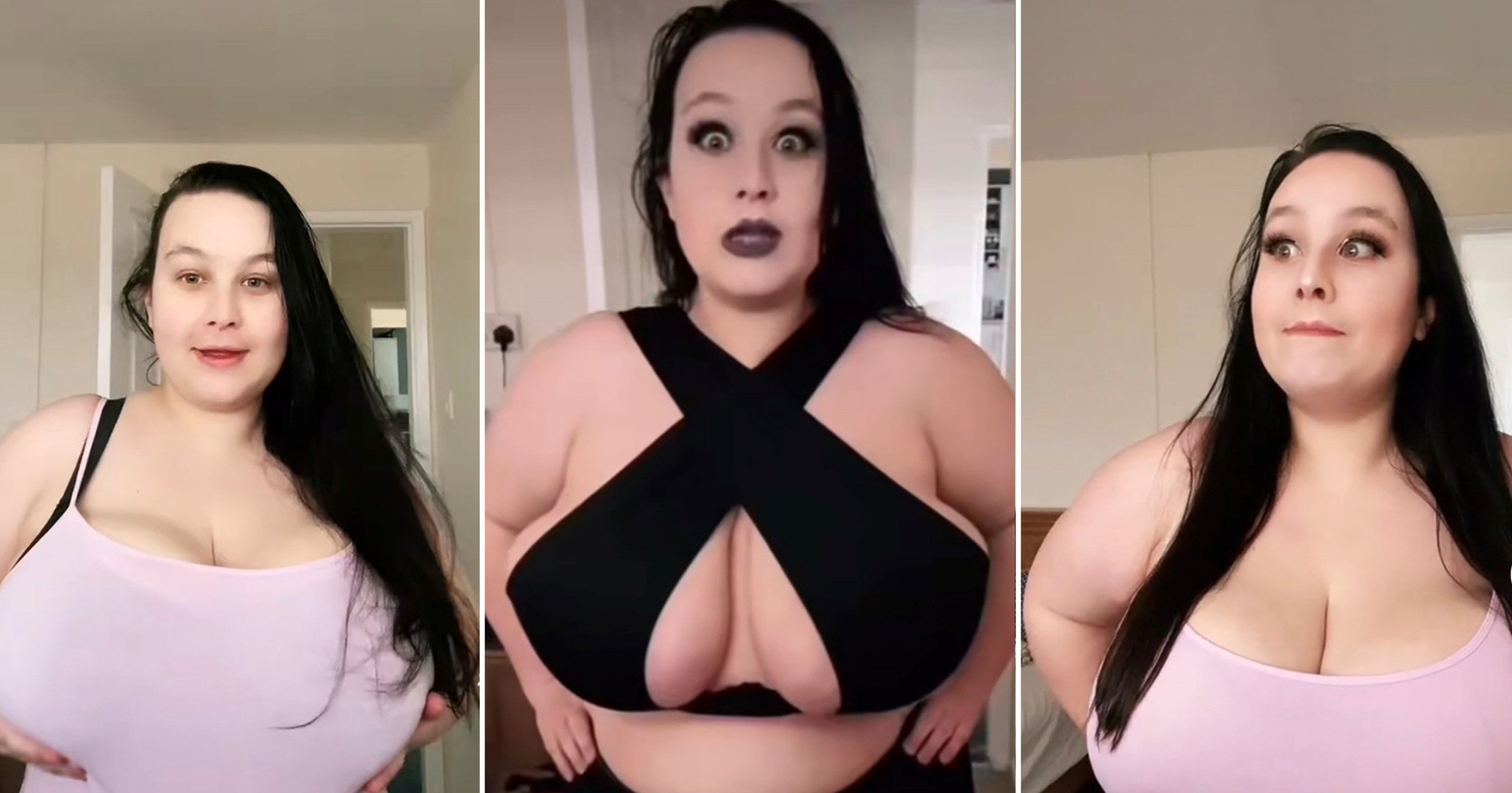 charissa johns recommends bbw big tits amateur pic