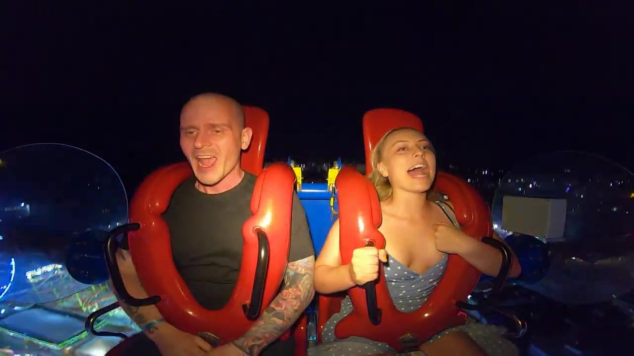 baygn recommends slingshot ride boobs pic