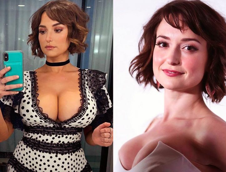 clairmont humphrey share nude photos milana vayntrub photos