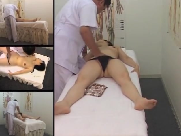 cozetta hubbard recommends Japan Massage Voyeurhit