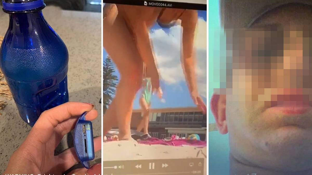 dhagash patel recommends beach cabin hidden camera pic