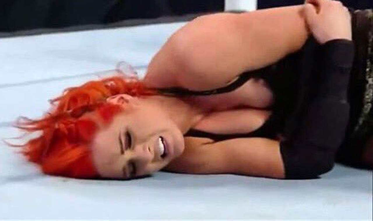 desiree bolling recommends Becky Lynch Sextape