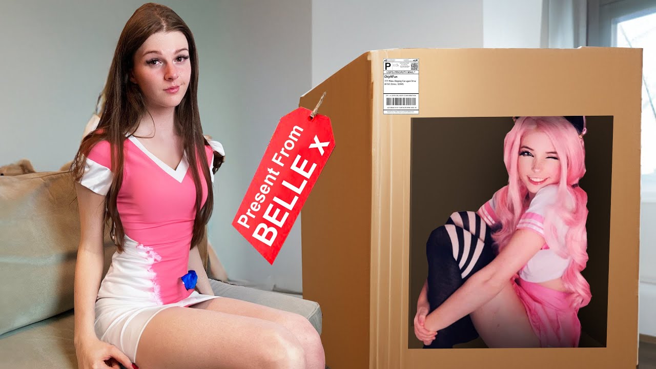 brandon meares recommends Belle Delphine Lwaks