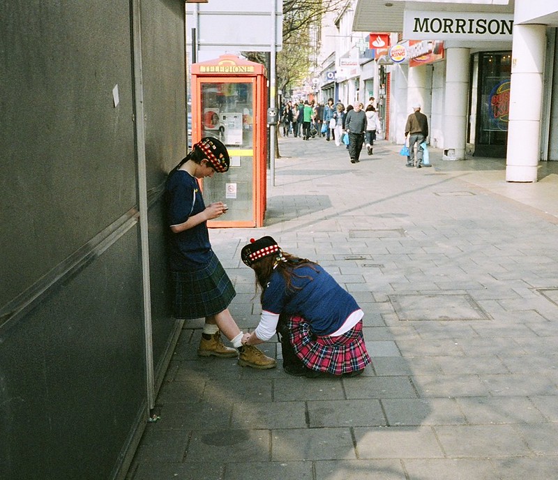 Bent Over In Public nuns photos