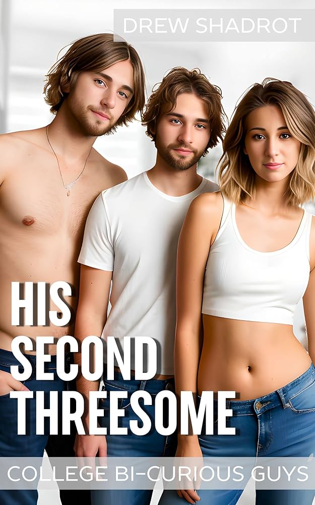 andrew deak recommends Bi Curious Threesome