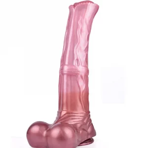 big pink dildo