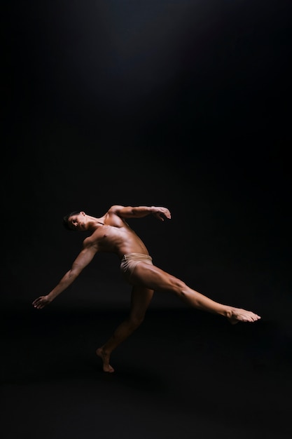 christian chery recommends Black Naked Dance