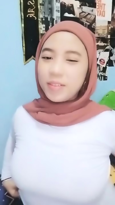 Bokep Hijab Indo cartoon part