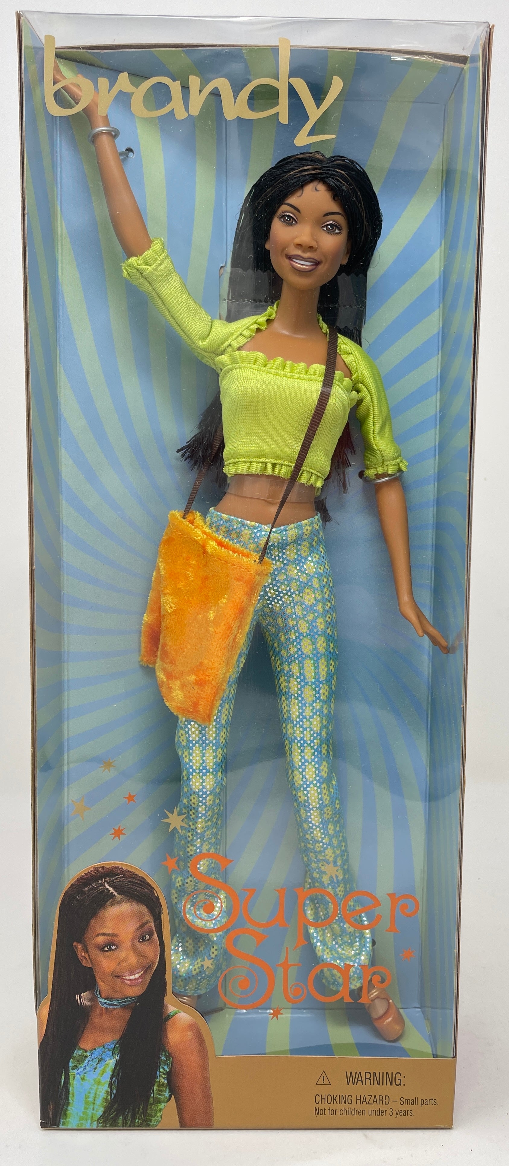 amber schulz recommends brandy barbie doll pic